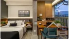 Foto 2 de Apartamento com 1 Quarto à venda, 38m² em Vila Firmiano Pinto, São Paulo