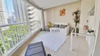 Foto 14 de Flat com 1 Quarto para alugar, 60m² em Jardins, São Paulo