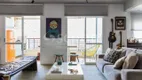 Foto 2 de Apartamento com 2 Quartos à venda, 128m² em Moema, São Paulo