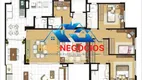 Foto 3 de Apartamento com 2 Quartos à venda, 130m² em Vila Leopoldina, São Paulo