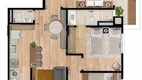 Foto 33 de Apartamento com 2 Quartos à venda, 68m² em Jardim Alvinopolis, Atibaia