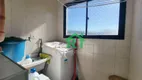 Foto 14 de Apartamento com 2 Quartos à venda, 60m² em Jardim Astúrias, Guarujá