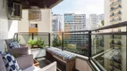 Foto 10 de Apartamento com 4 Quartos à venda, 210m² em Higienópolis, São Paulo