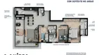 Foto 10 de Apartamento com 3 Quartos à venda, 112m² em Alphagran Alphaville, Barueri
