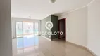 Foto 2 de Apartamento com 3 Quartos à venda, 133m² em Mansões Santo Antônio, Campinas