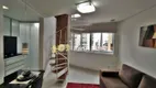 Foto 3 de Flat com 1 Quarto para alugar, 46m² em Vila Nova Conceição, São Paulo