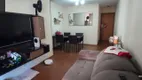 Foto 2 de Apartamento com 3 Quartos à venda, 75m² em Vila Gilda, Santo André