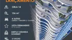 Foto 2 de Apartamento com 3 Quartos à venda, 156m² em Graciosa - Orla 14 , Palmas