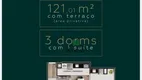 Foto 16 de Cobertura com 2 Quartos à venda, 82m² em Capão Raso, Curitiba
