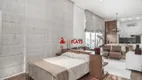 Foto 4 de Flat com 2 Quartos à venda, 108m² em Brooklin, São Paulo