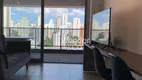 Foto 3 de Apartamento com 1 Quarto à venda, 41m² em Brooklin, São Paulo