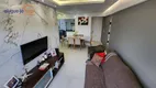 Foto 5 de Apartamento com 3 Quartos à venda, 75m² em Jardim Satélite, São José dos Campos