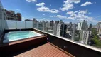 Foto 23 de Cobertura com 3 Quartos à venda, 160m² em Lourdes, Belo Horizonte