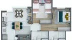 Foto 40 de Apartamento com 2 Quartos à venda, 42m² em Jaguaribe, Osasco