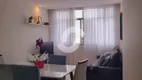 Foto 2 de Apartamento com 2 Quartos à venda, 95m² em Icaraí, Niterói