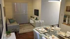 Foto 2 de Apartamento com 3 Quartos à venda, 86m² em Vila Alzira, Santo André