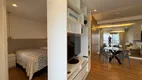 Foto 15 de Apartamento com 1 Quarto para alugar, 50m² em Sítio Tamboré Alphaville, Barueri