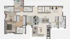 Foto 31 de Apartamento com 3 Quartos à venda, 92m² em Centro, Mococa