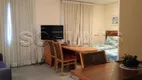 Foto 2 de Flat com 1 Quarto para alugar, 52m² em Moema, São Paulo