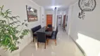Foto 8 de Apartamento com 3 Quartos à venda, 124m² em Canto do Forte, Praia Grande