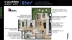 Foto 10 de Apartamento com 2 Quartos à venda, 65m² em Vila Planalto, Campo Grande