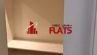 Foto 6 de Flat com 3 Quartos para alugar, 130m² em Moema, São Paulo