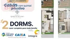 Foto 3 de Casa de Condomínio com 2 Quartos à venda, 56m² em Jardim Santa Inês, Suzano