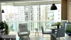 Foto 2 de Apartamento com 1 Quarto à venda, 59m² em Campo Belo, São Paulo