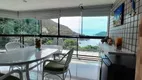 Foto 2 de Apartamento com 3 Quartos à venda, 123m² em Condomínio Porto Real Resort, Mangaratiba