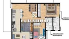 Foto 23 de Apartamento com 2 Quartos à venda, 64m² em Vila Curuçá, Santo André