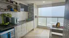 Foto 9 de Apartamento com 3 Quartos à venda, 112m² em Boqueirão, Praia Grande