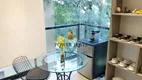 Foto 5 de Flat com 1 Quarto para alugar, 42m² em Jardim Paulista, São Paulo