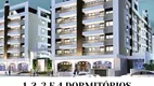 Foto 11 de Apartamento com 2 Quartos à venda, 64m² em Abraão, Florianópolis