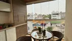 Foto 9 de Apartamento com 3 Quartos à venda, 124m² em Centro, Criciúma