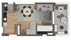 Foto 21 de Apartamento com 2 Quartos à venda, 99m² em Moema, São Paulo