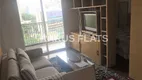 Foto 2 de Flat com 1 Quarto para alugar, 48m² em Vila Nova Conceição, São Paulo