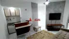 Foto 3 de Flat com 1 Quarto para alugar, 33m² em Jardins, São Paulo