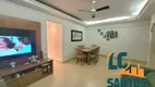 Foto 2 de Apartamento com 3 Quartos à venda, 146m² em Campo Grande, Santos