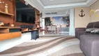 Foto 6 de Cobertura com 3 Quartos à venda, 142m² em Mirim, Praia Grande