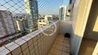 Foto 3 de Apartamento com 3 Quartos à venda, 92m² em Gonzaga, Santos