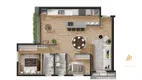 Foto 66 de Apartamento com 2 Quartos à venda, 61m² em América, Joinville