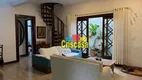 Foto 7 de Casa com 3 Quartos à venda, 372m² em Portinho, Cabo Frio
