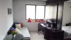 Foto 3 de Flat com 1 Quarto para alugar, 28m² em Moema, São Paulo