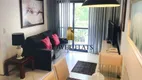 Foto 2 de Flat com 1 Quarto para alugar, 40m² em Jardim Paulista, São Paulo