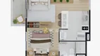 Foto 48 de Apartamento com 1 Quarto à venda, 31m² em Capão Raso, Curitiba