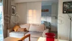 Foto 5 de Flat com 1 Quarto à venda, 84m² em Morumbi, São Paulo