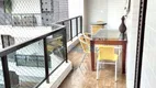 Foto 2 de Apartamento com 4 Quartos à venda, 130m² em Praia das Pitangueiras, Guarujá