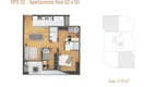 Foto 18 de Apartamento com 3 Quartos à venda, 77m² em Bom Retiro, Joinville