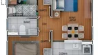 Foto 30 de Apartamento com 2 Quartos à venda, 40m² em Jansen, Gravataí