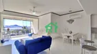 Foto 2 de Apartamento com 3 Quartos à venda, 112m² em Jardim Astúrias, Guarujá